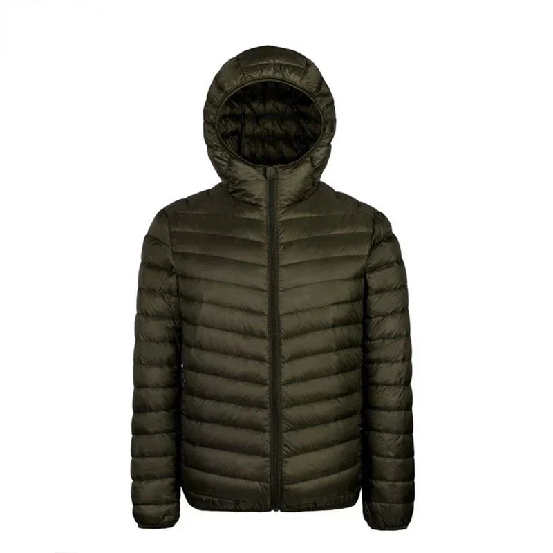 Down Jacket Packable - Doudoune homme 2024 nouveau 90% duvet