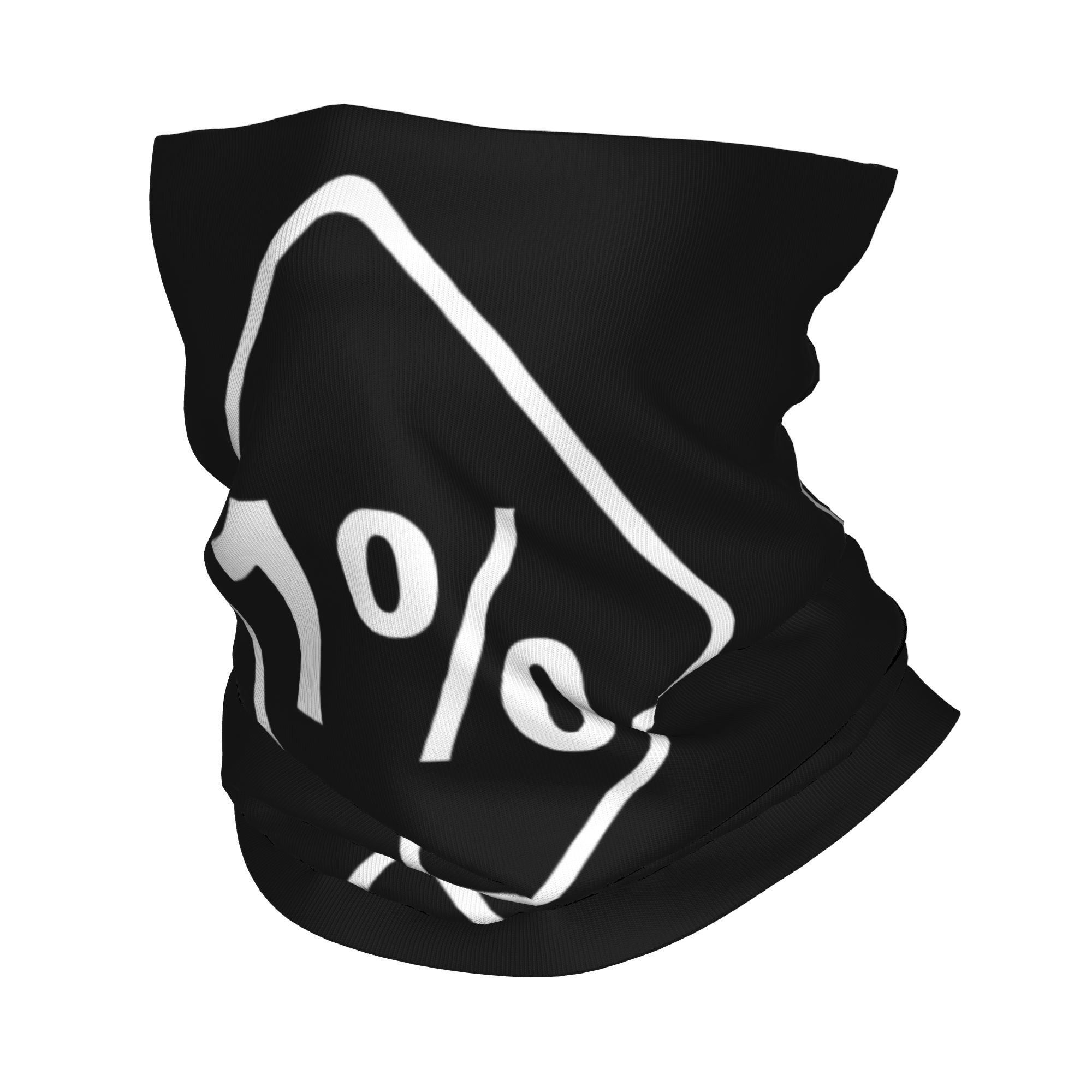 Neck Gaiter Fleece - Cache-cou personnalisé 1% One Percenter pour