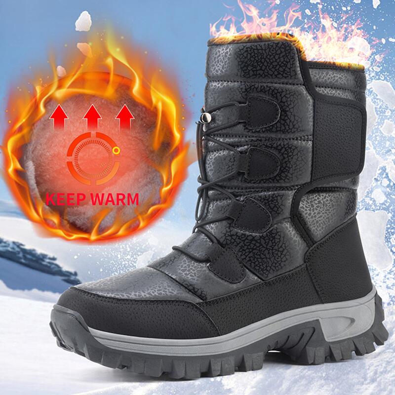 Waterproof Winter Boot - Nouvelles bottes de neige chaudes en