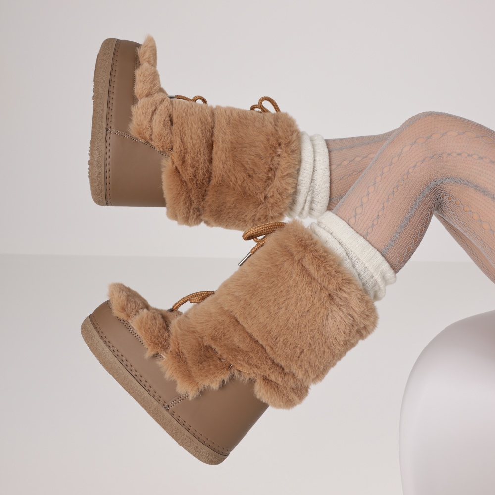 Bottes fourrées pour femmes, à - Waterproof Winter Boot avis et prix