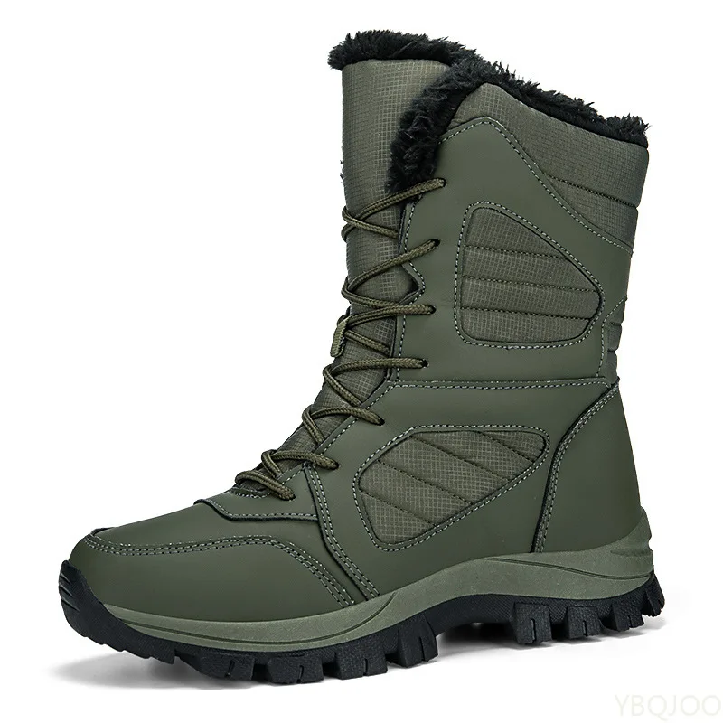Chaussures d'hiver montantes e - Waterproof Winter Boot avis et prix