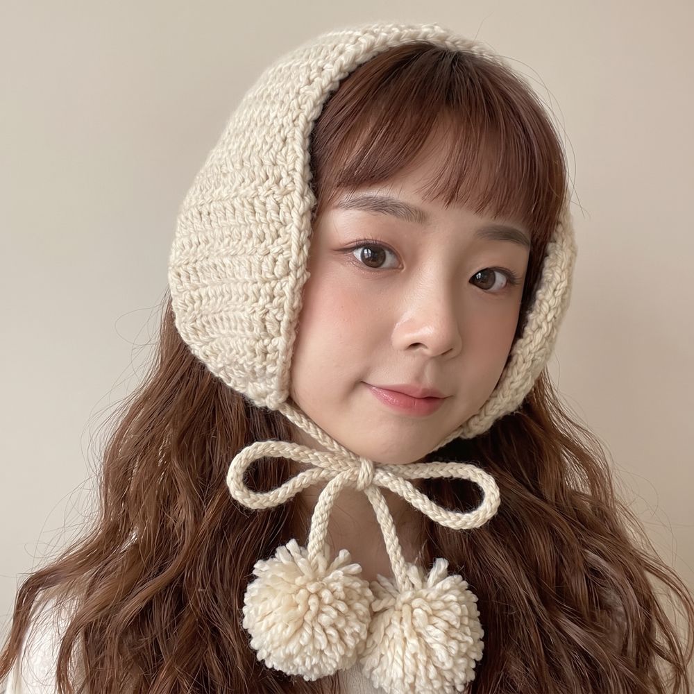Cache-oreilles d'hiver coupe-v - Earmuffs Foldable avis et prix