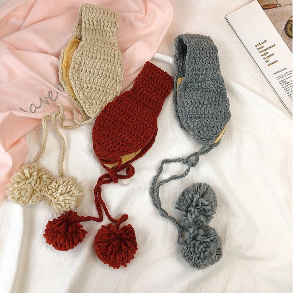 Cache-oreilles d'hiver coupe-v - Earmuffs Foldable avis et prix