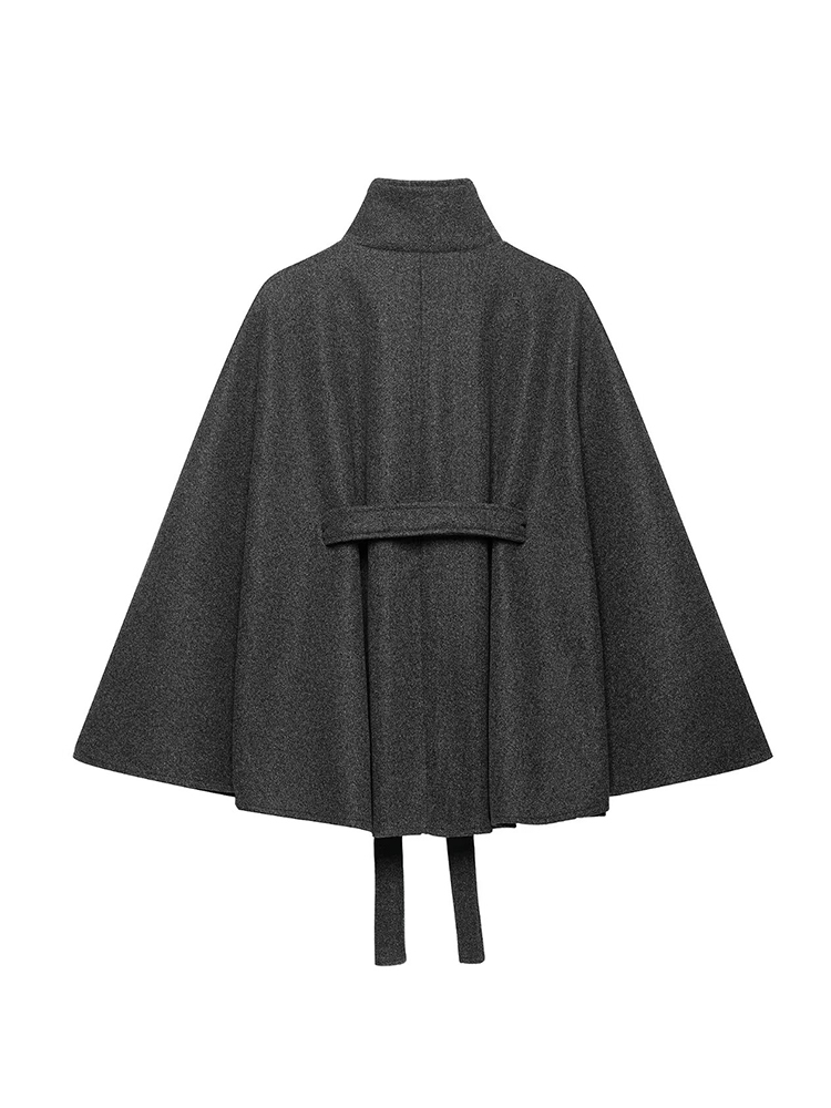 Manteau en laine pour femme TF - Wool Coat Peacoat avis et prix