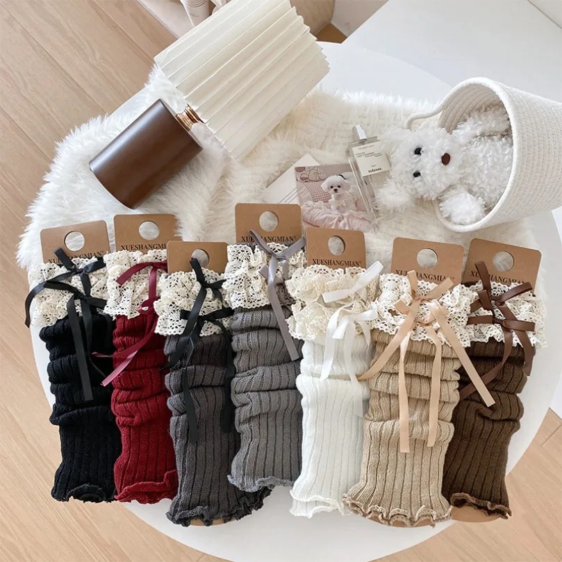 Guêtres chaudes pour femmes, c - Thermal Sock Wool avis et prix