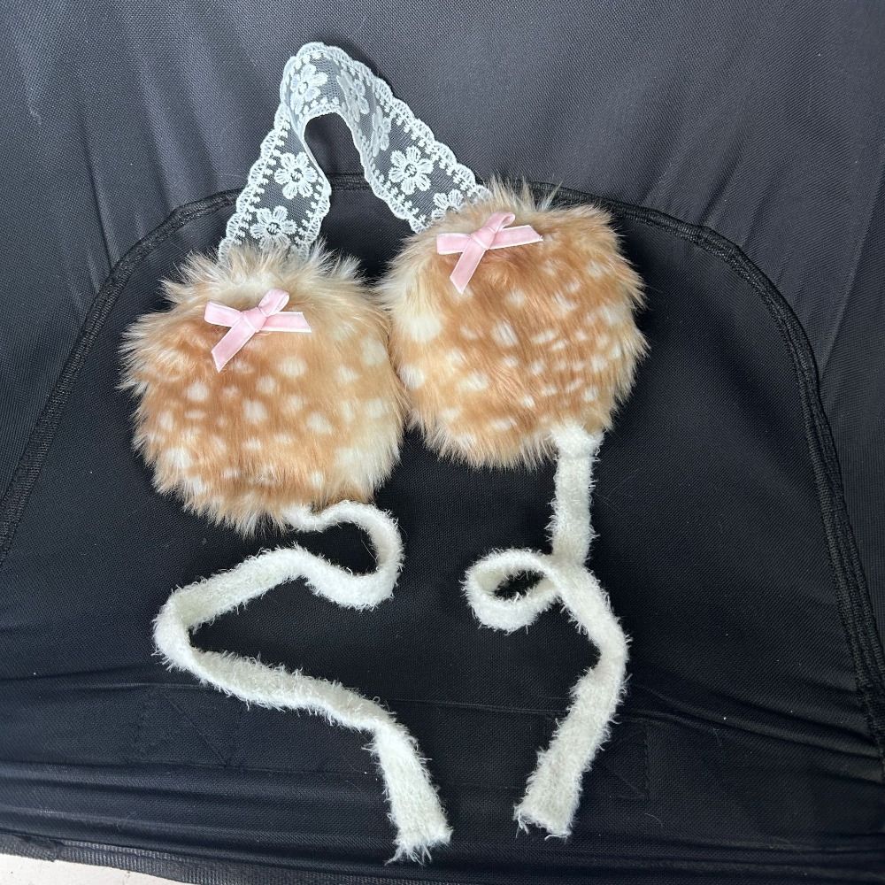 Cache-oreilles d'hiver doux en - Earmuffs Foldable avis et prix