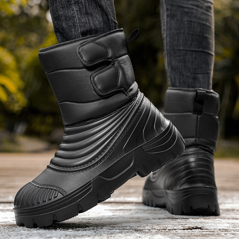 Nouvelles bottes de neige d'hi - Waterproof Winter Boot avis et prix
