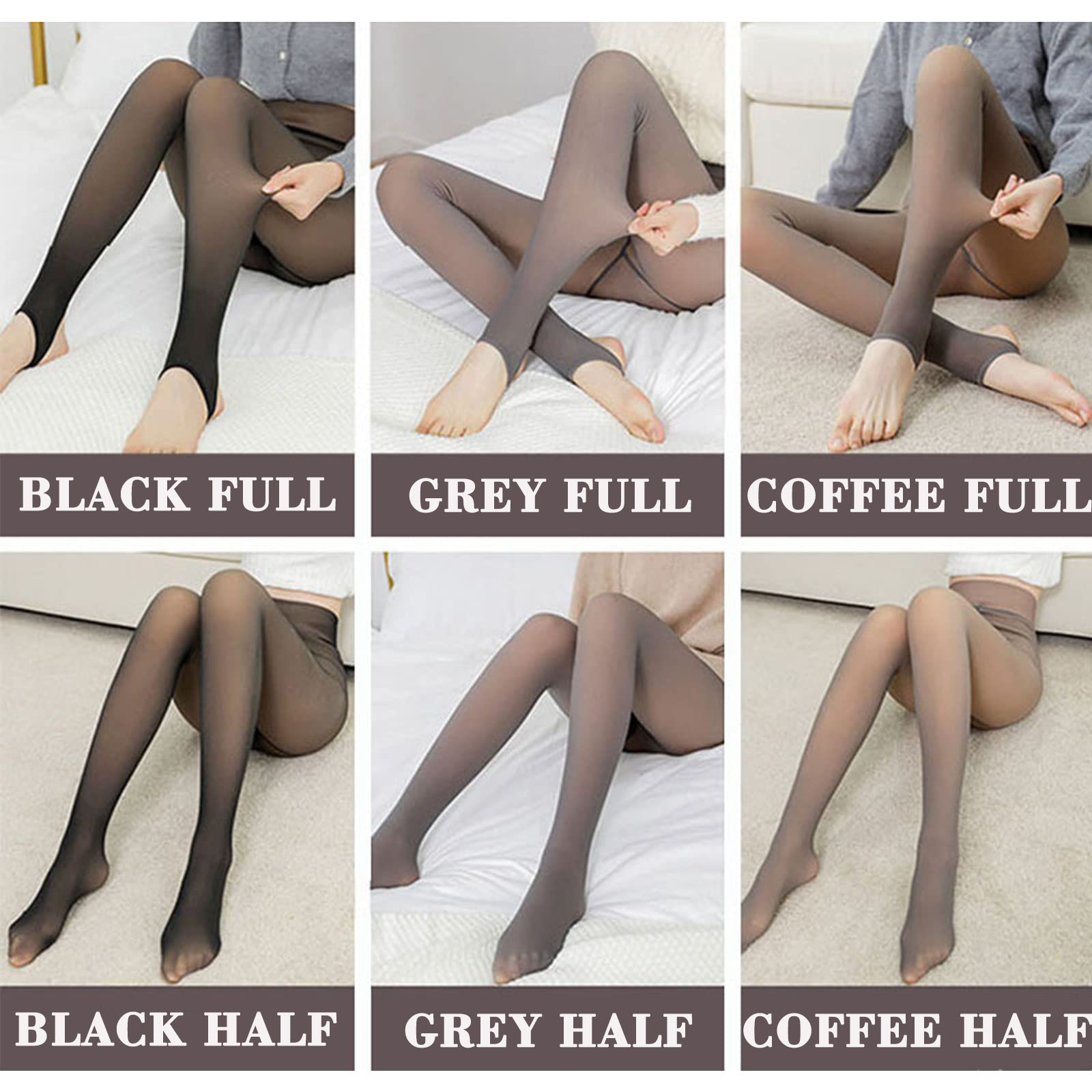 Collants doublés de sourire en - Thermal Sock Wool avis et prix