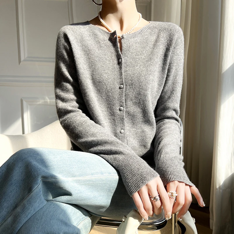 WinvyNee-Cardigans en laine po - Wool Coat Peacoat avis et prix