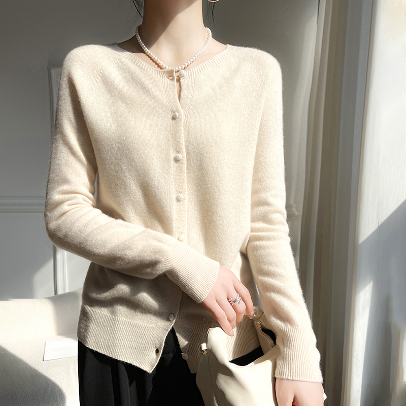WinvyNee-Cardigans en laine po - Wool Coat Peacoat avis et prix