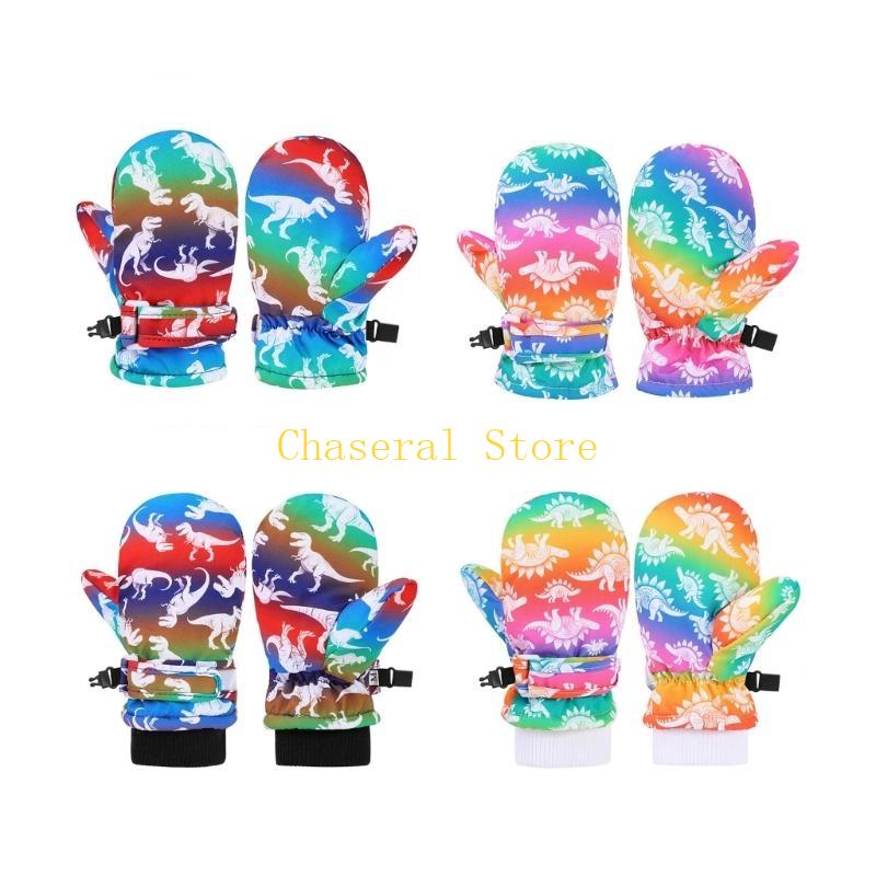 E7ce Boy & Girls Gants neige c - Snow Glove Insulated avis et prix