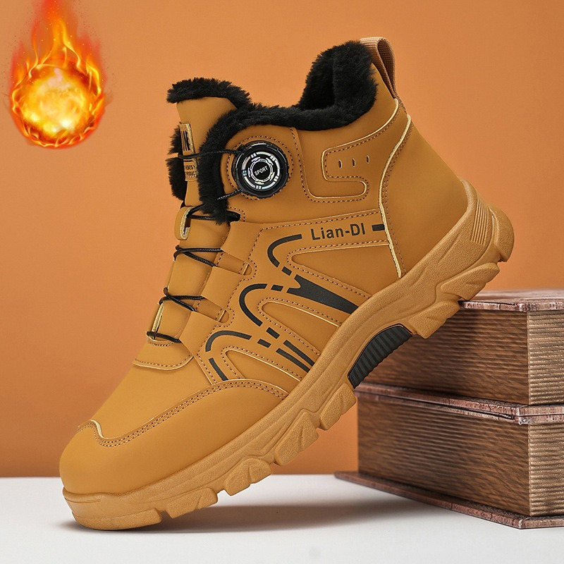 Nouvelles bottes d'hiver pour  - Waterproof Winter Boot avis et prix