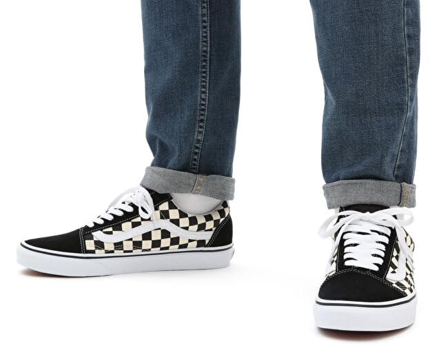 Chaussures décontractées Old S - Vans Shoes Old Skool avis et prix