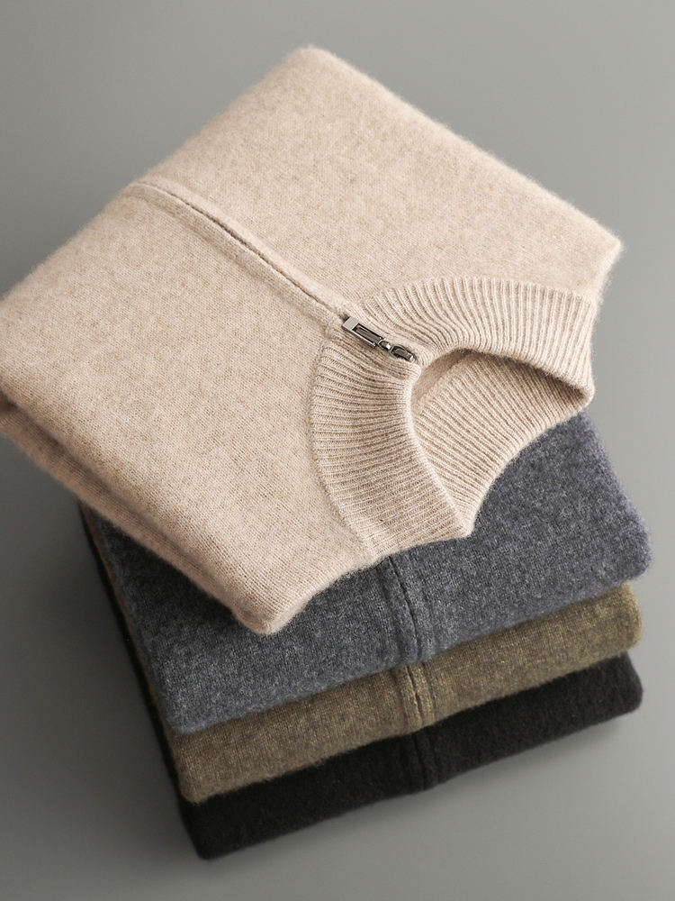 Cardigans en tricot pour homme - Wool Coat Peacoat avis et prix