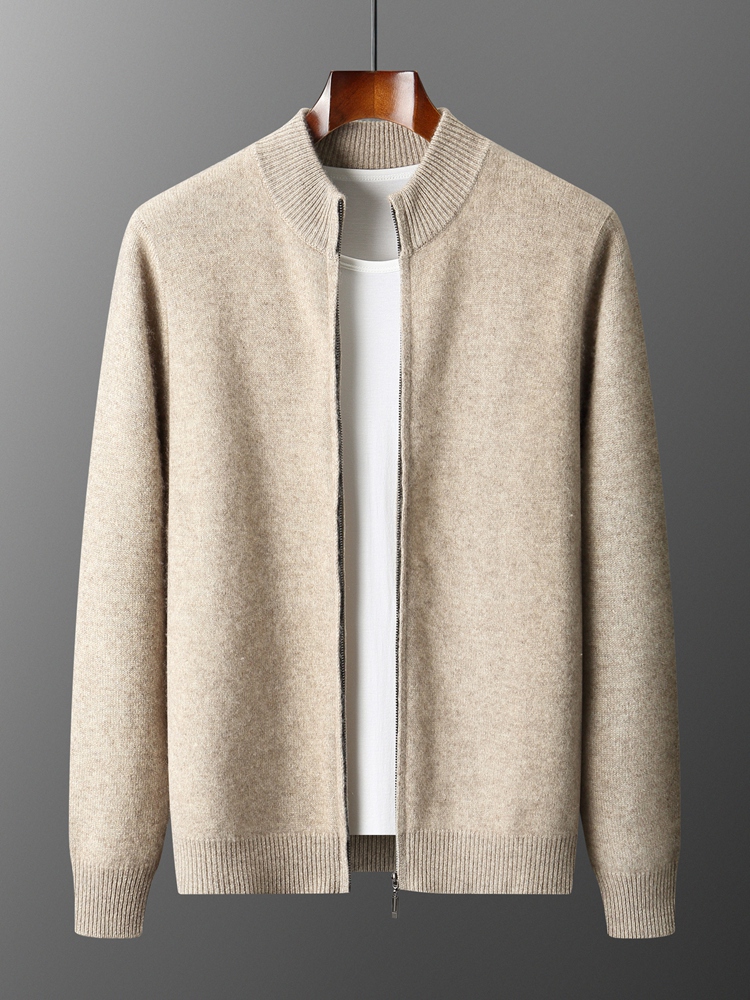 Cardigans en tricot pour homme - Wool Coat Peacoat avis et prix