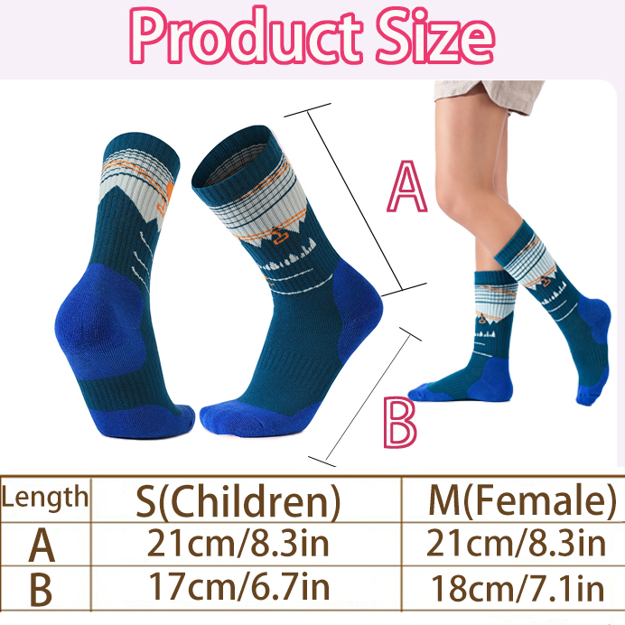1 paire de chaussettes de ski  - Thermal Sock Wool avis et prix