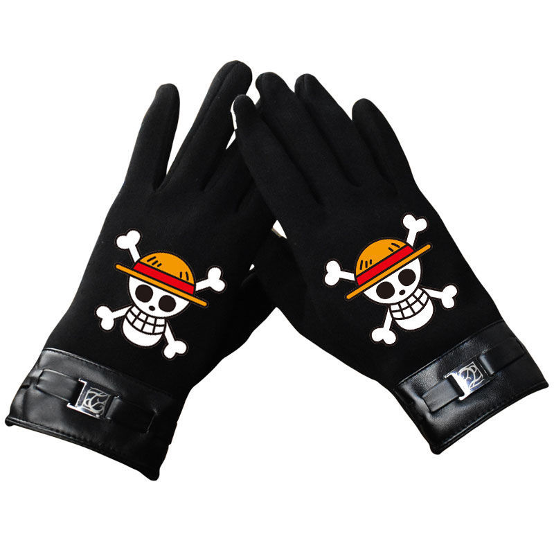 One Piece Luffy Chopper créati - Touch Screen Gloves avis et prix