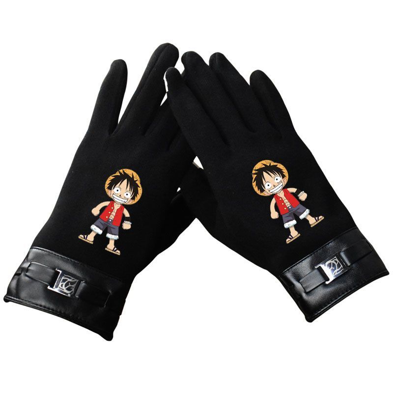One Piece Luffy Chopper créati - Touch Screen Gloves avis et prix