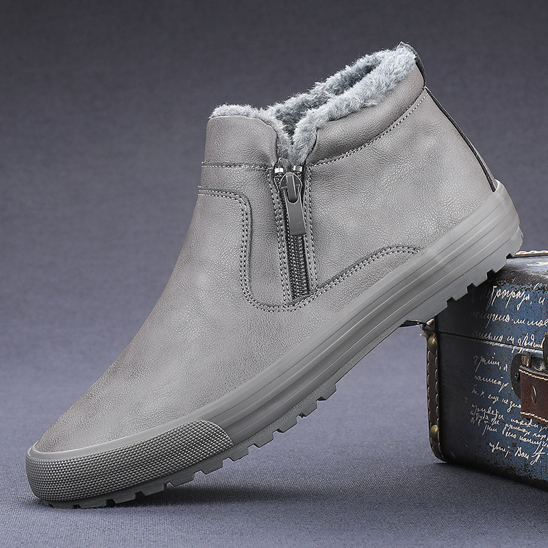 Bottes d'hiver pour hommes, bo - Waterproof Winter Boot avis et prix