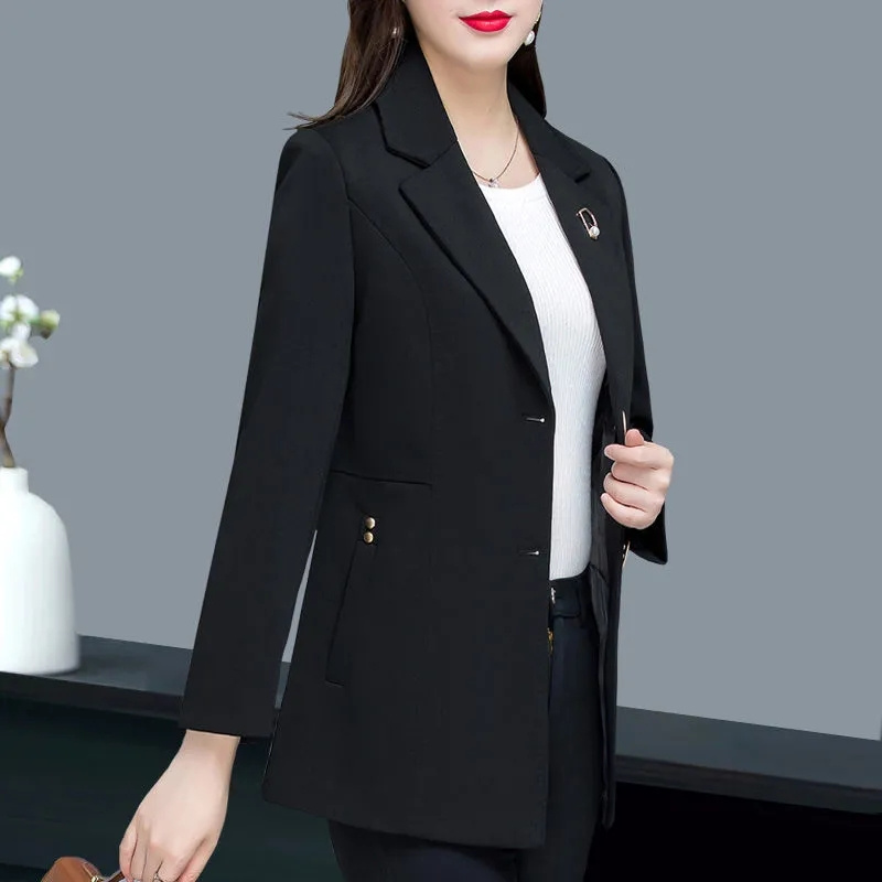 Manteau court imbibé pour femm - Wool Coat Peacoat avis et prix