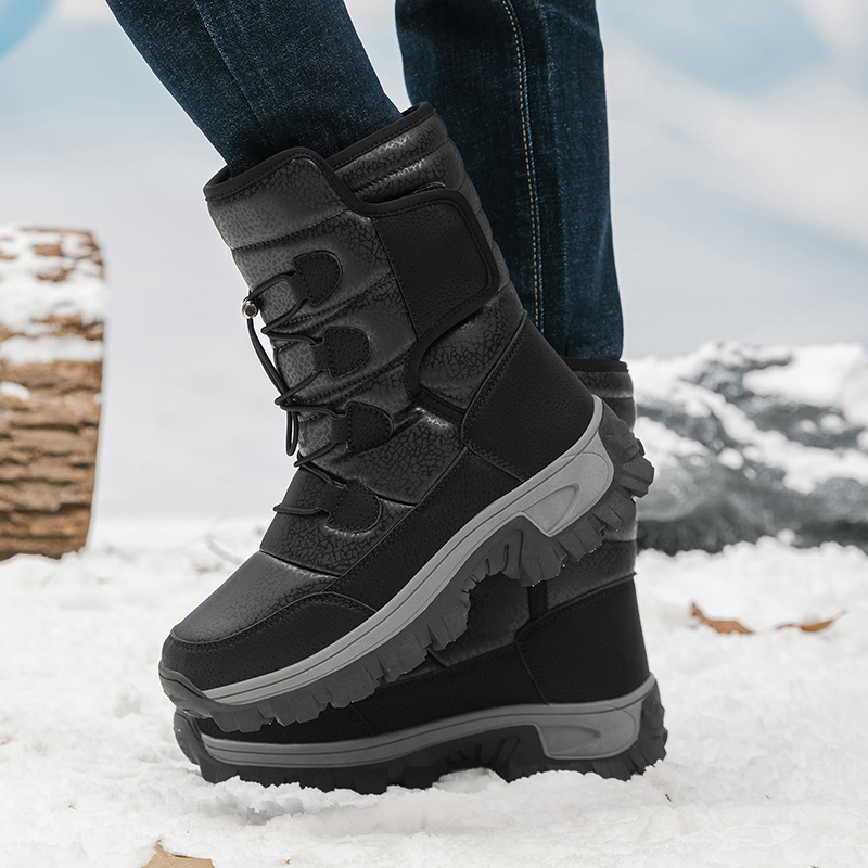 Nouvelles bottes de neige chau - Waterproof Winter Boot avis et prix