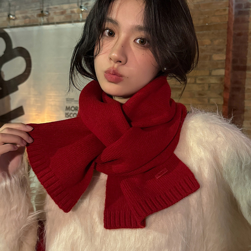 Cache-cou unisexe en 100 % pur - Wool Scarf Men avis et prix